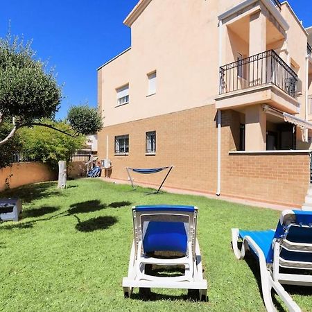 Adosado Con Jardin En Los Xalets De Salou Extérieur photo