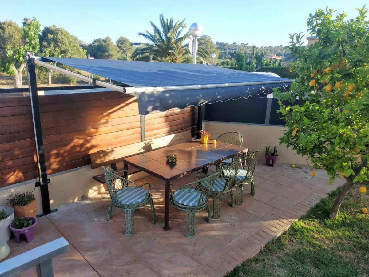 Adosado Con Jardin En Los Xalets De Salou Extérieur photo