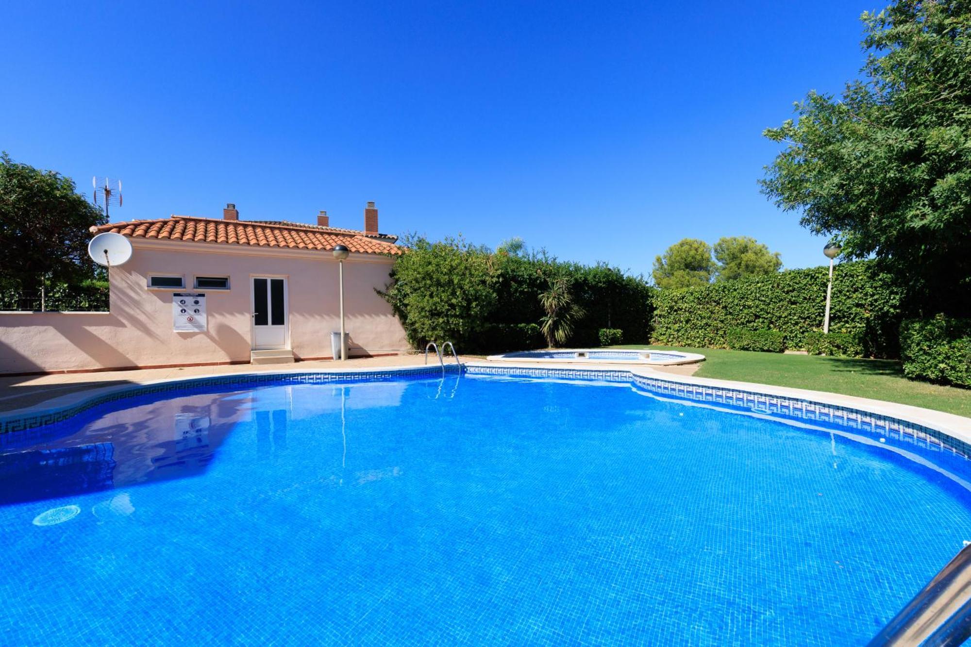 Adosado Con Jardin En Los Xalets De Salou Extérieur photo