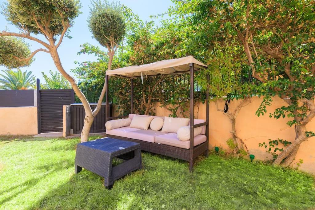 Adosado Con Jardin En Los Xalets De Salou Extérieur photo