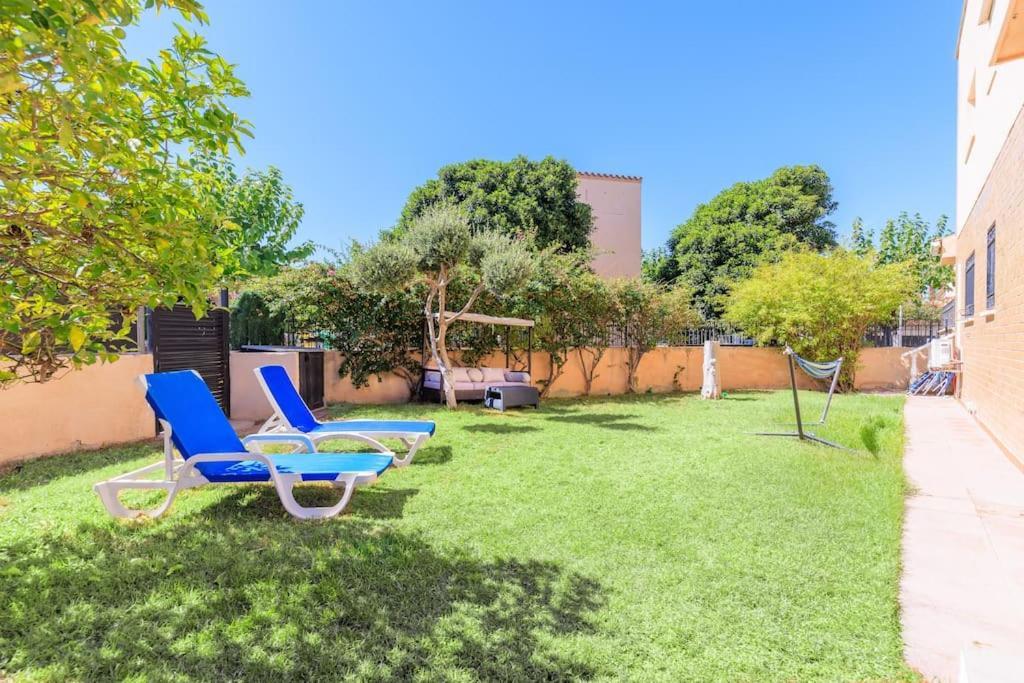Adosado Con Jardin En Los Xalets De Salou Extérieur photo