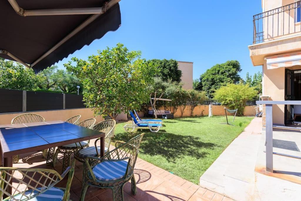 Adosado Con Jardin En Los Xalets De Salou Extérieur photo
