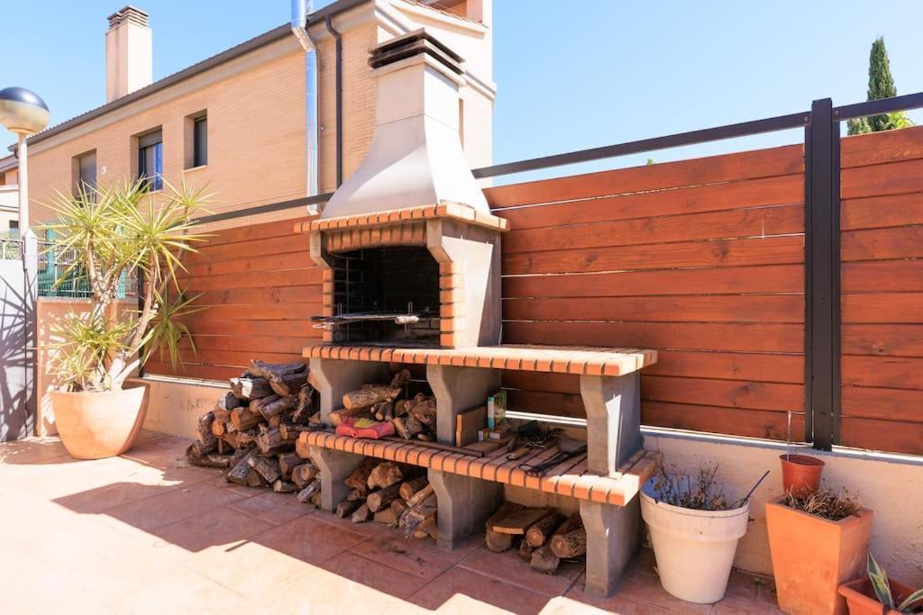 Adosado Con Jardin En Los Xalets De Salou Extérieur photo