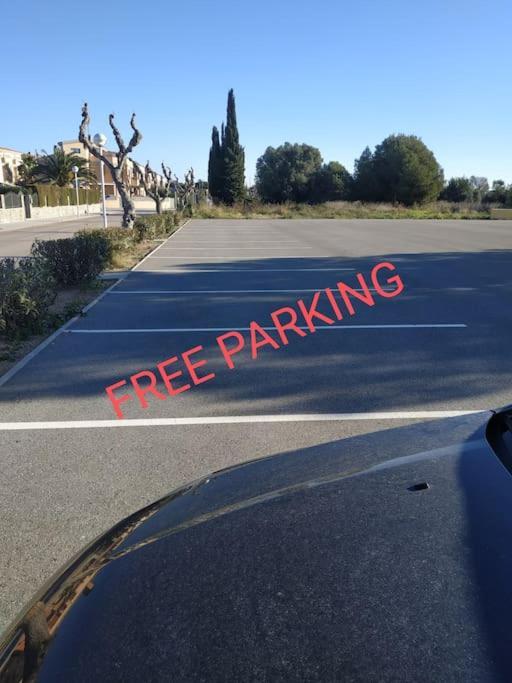 Adosado Con Jardin En Los Xalets De Salou Extérieur photo