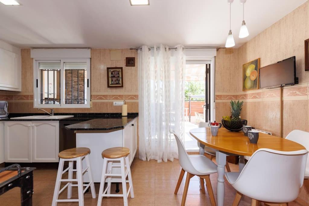 Adosado Con Jardin En Los Xalets De Salou Extérieur photo